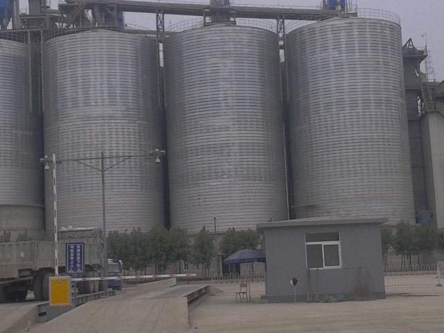 卡若历史上钢板仓是如何发展的呢