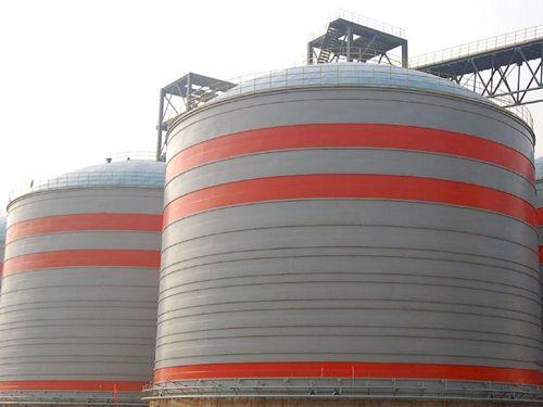 卡若大型钢板库施工气化改造施工方案及气化管安装说明