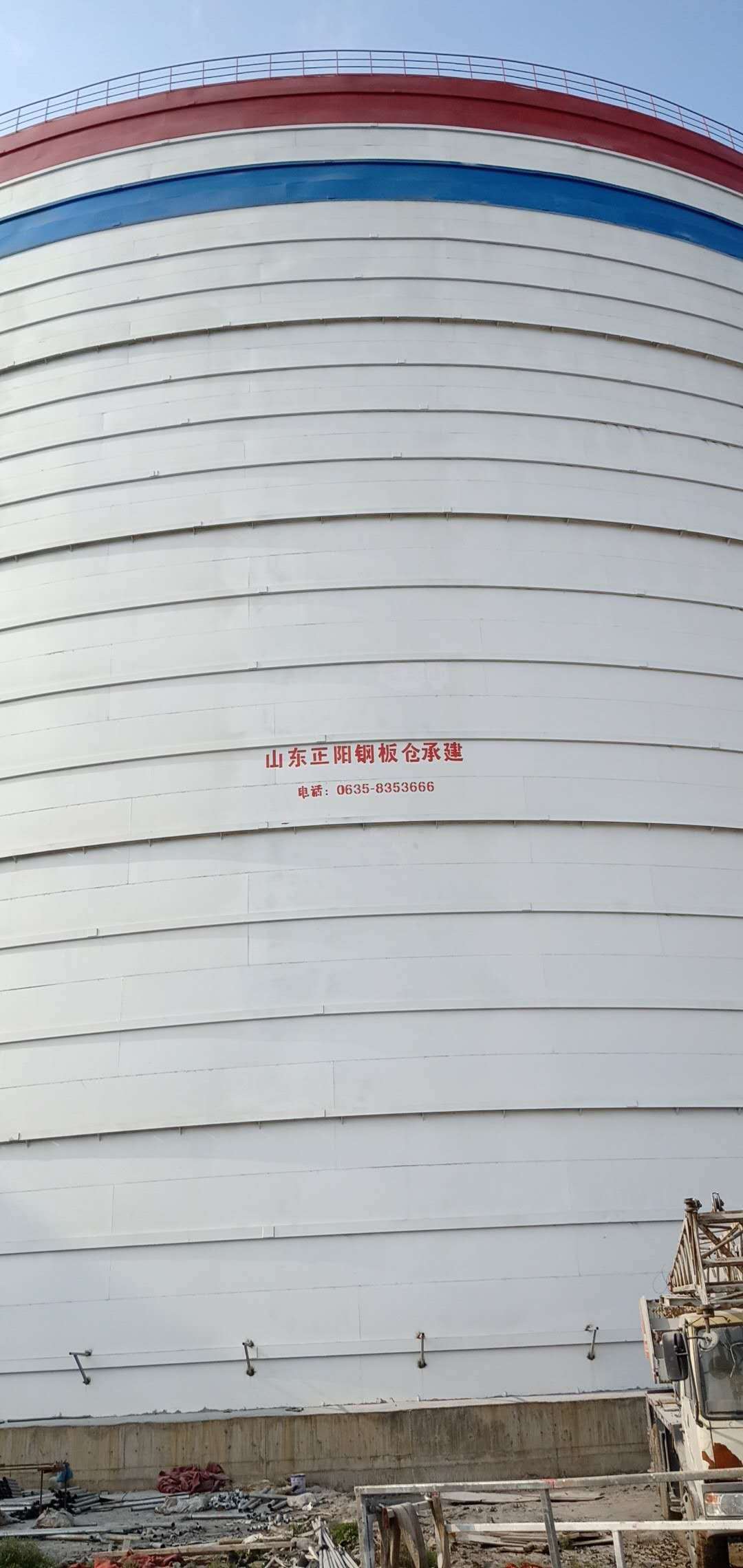 卡若钢板仓的用途及制作工艺