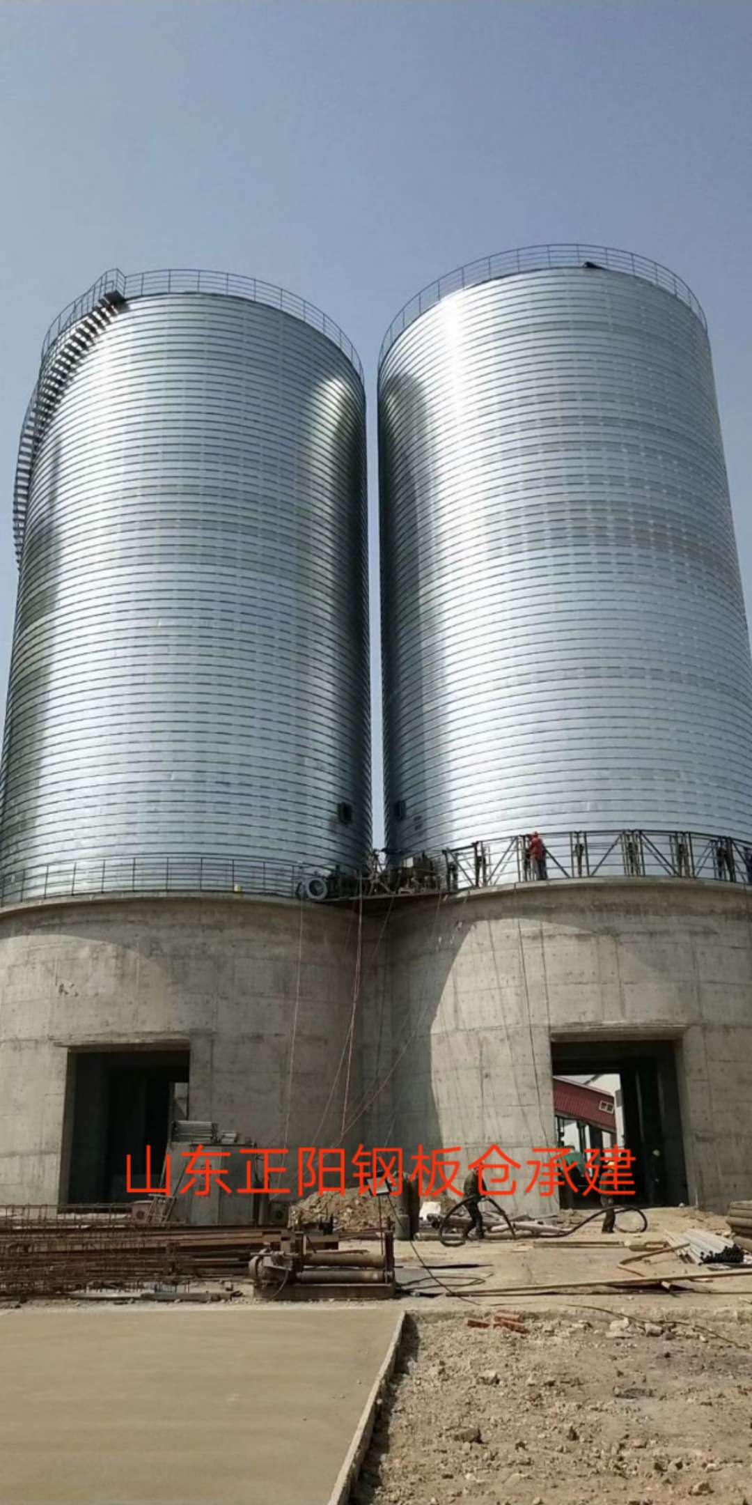 卡若5000吨卷板仓 卷板库