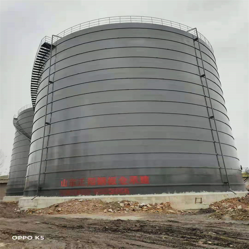 卡若3万吨大型钢板库