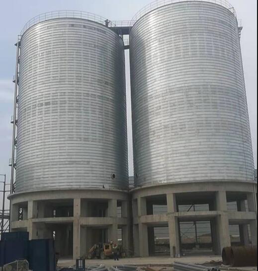 卡若镀锌卷板仓